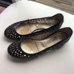 Jimmy Choo Flats
